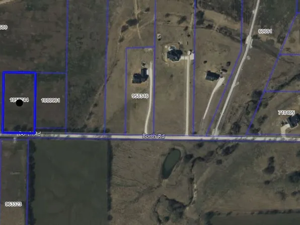 Borth Rd, Sanger, TX 76266