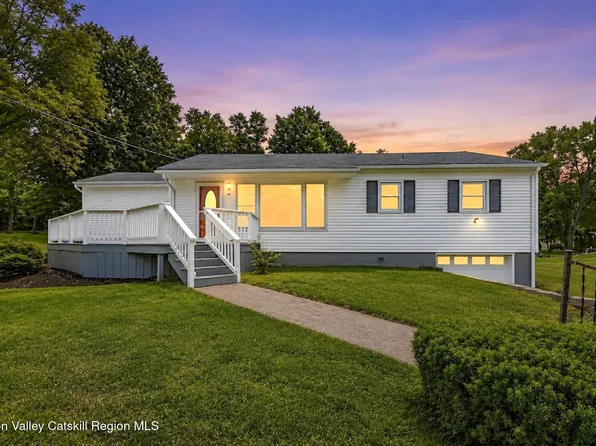 593 Creekside Road, Hurley, NY 12443