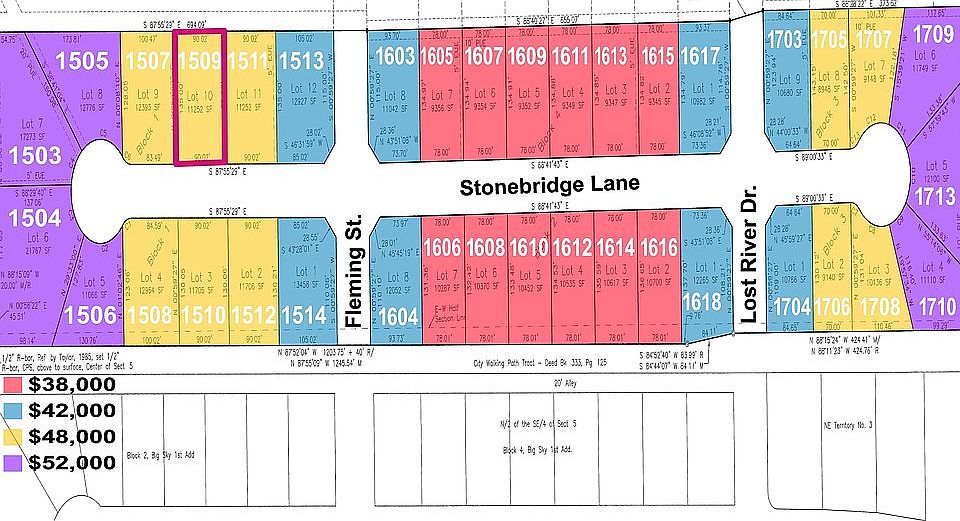 1st image of 1509 Stonebridge Ln