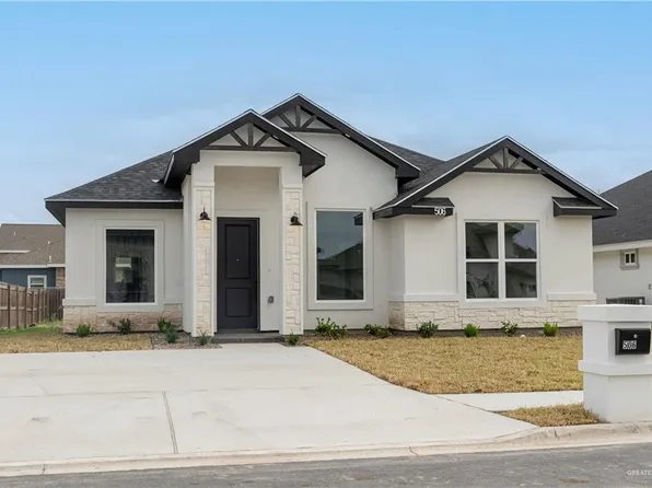 506 Pine Oak St, Donna, TX 78537