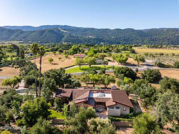 305 White Oak Rd, Santa Ynez, CA 93460