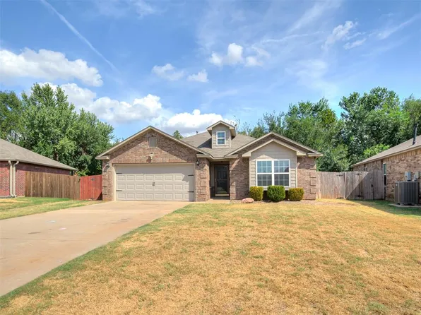1880 Bliss Cir, Newcastle, OK 73065