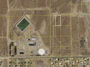 Truman Rd, Rosamond, CA 93560