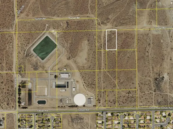 Truman Rd, Rosamond, CA 93560