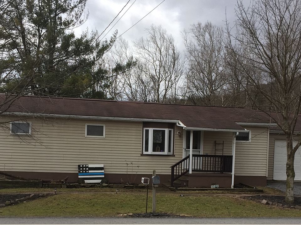 front house