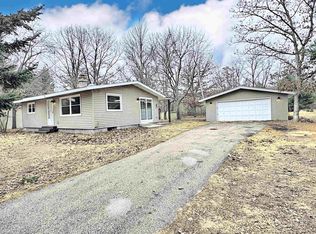 W7536 White River Trl, Wautoma, WI 54982