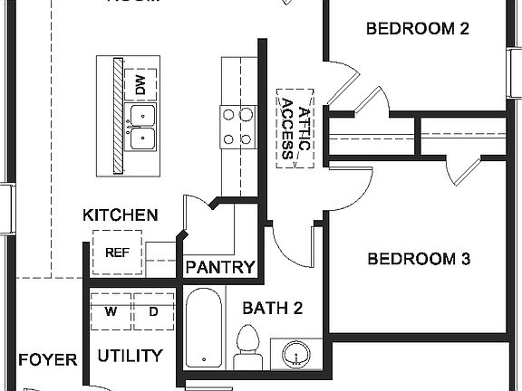 Floor Plan.
