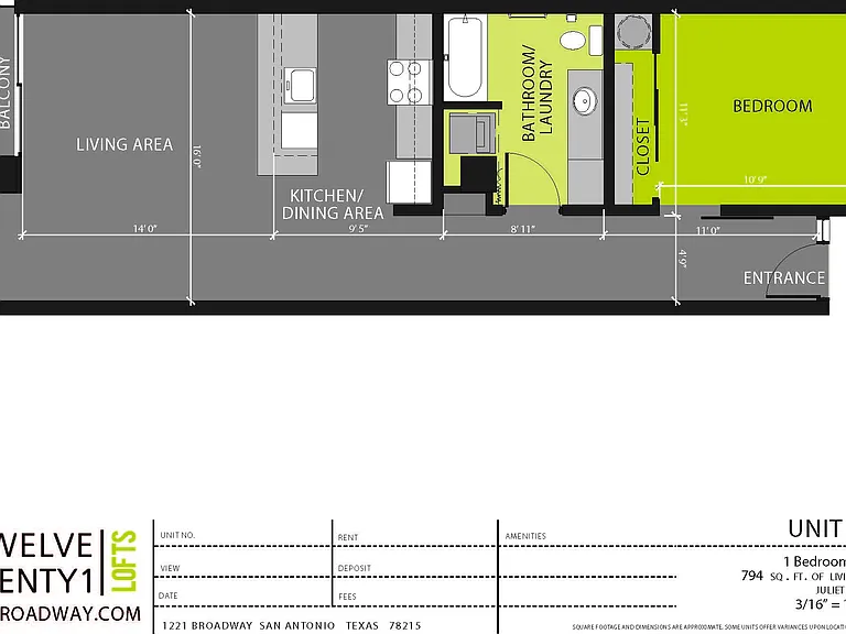 1221 Broadway Lofts — Photo 30