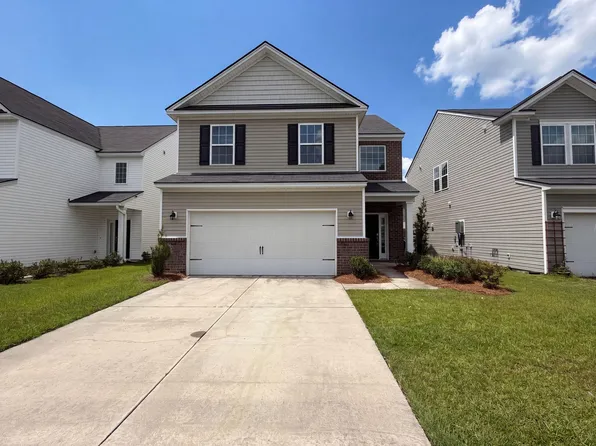 747 Redbud Ln, Summerville, SC 29486