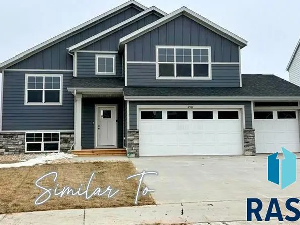 2720 S Copper Creek Ave, Sioux Falls, SD 57110