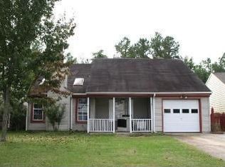 2593 Hunters Run Trl, Virginia Beach, VA 23456