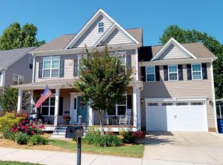 3308 Serendipity Dr, Raleigh, NC 27616