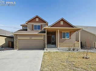 4653 Dancing Light Way, Colorado Springs, CO 80911