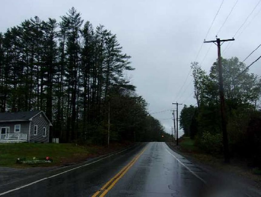Exterior Neighborhood (street photo)