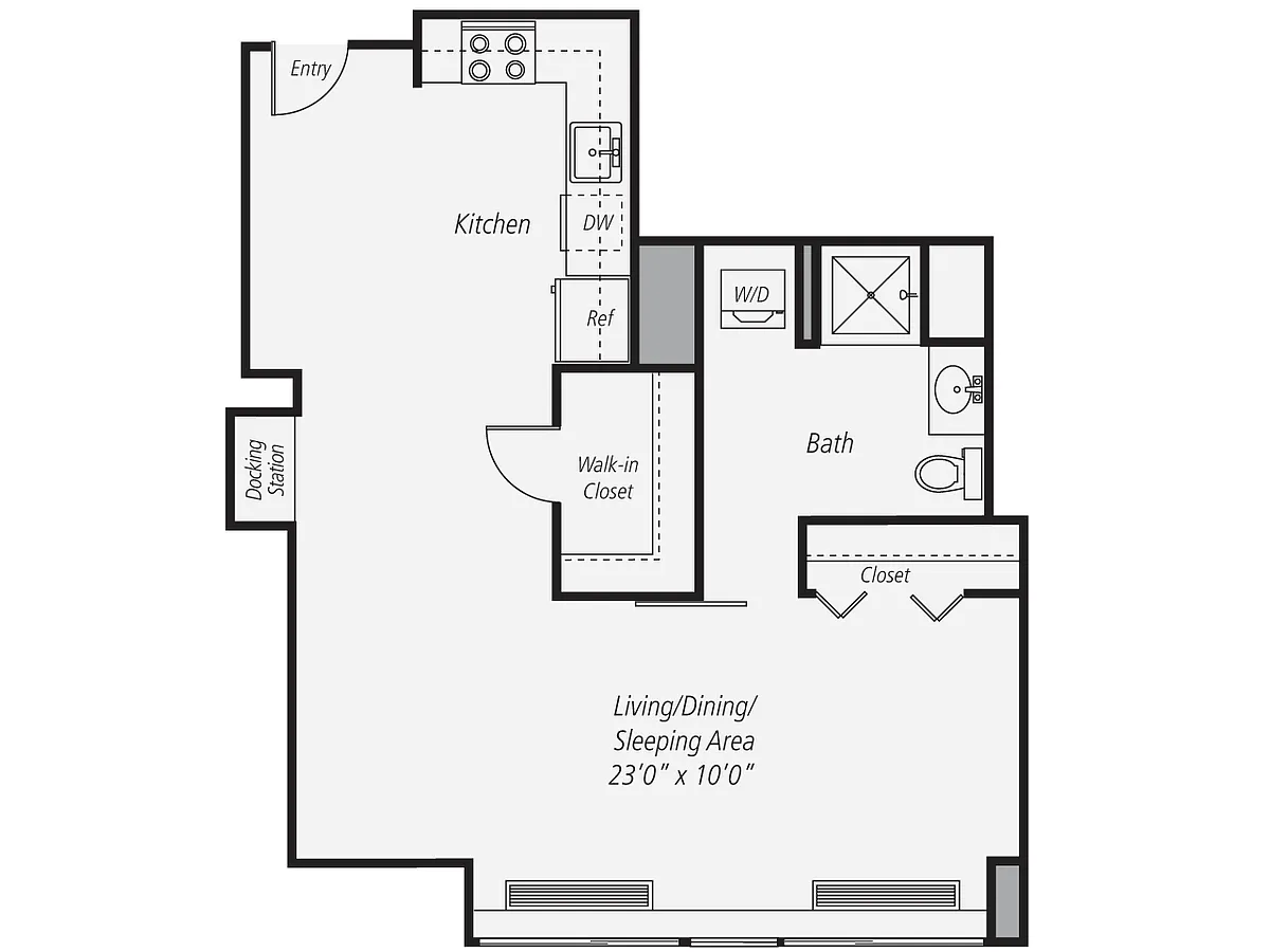 Floor plan S31