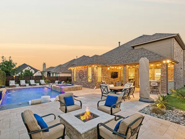 11604 Bull Creek Dr, Argyle, TX 76226