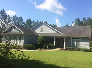 553 E Ivan Rd, Crawfordville, FL 32327