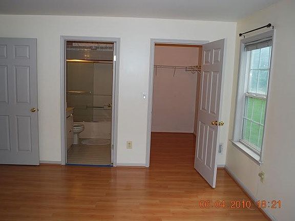 Closet and Bathroom