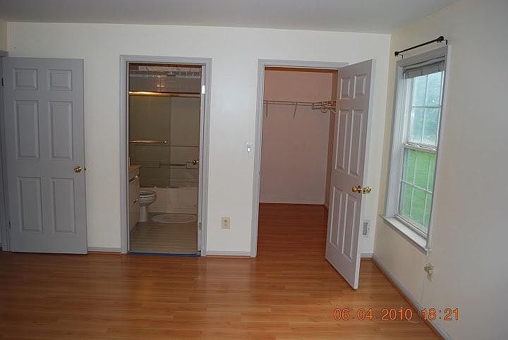 Closet and Bathroom