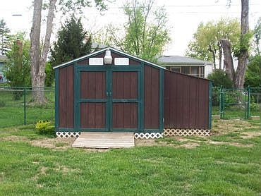 Shed