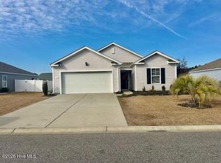 160 Golden Bear Circle, Longs, SC 29568