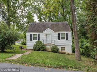 1903 Park Pl, Baltimore, MD 21207