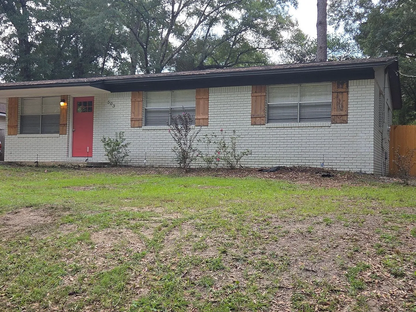 Updated 3BR/2BA Home with Fenced Backyard — Photo 3
