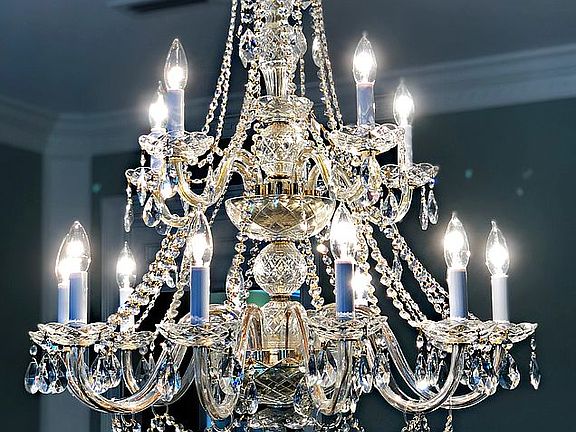 Dining Room Chandelier 