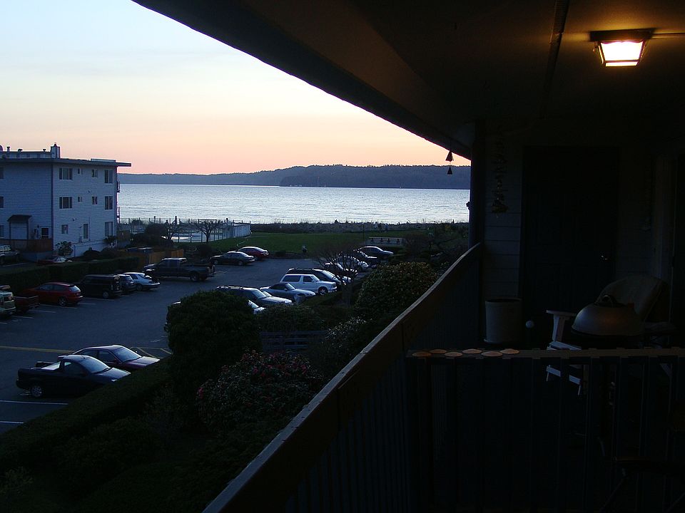 From the deck