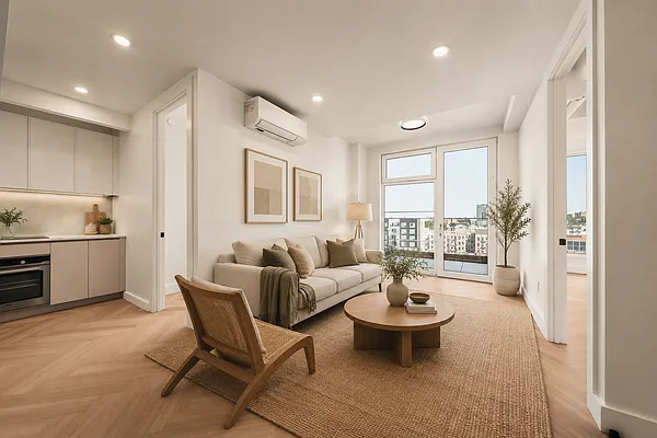 Living room, photo 1