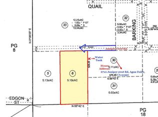 0 Juniper Crest Barking Spider Rd #16, Acton, CA 93510