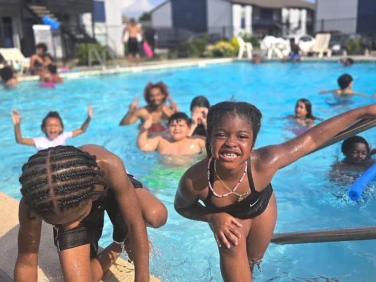 Crosby at Westchase Summer Pool Party