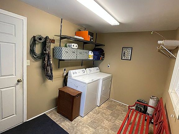 Mudroom/Laundry Room
