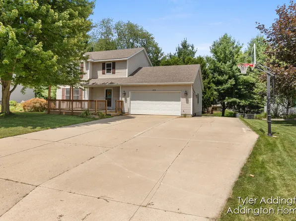 5773 Lynn Dr, Allendale, MI 49401