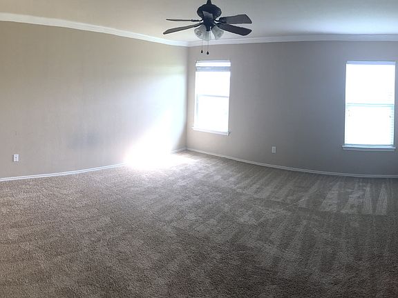 New Carpet! Master bedroom