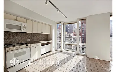 Rented by Douglas Elliman