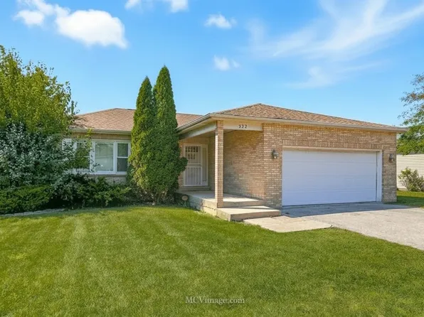 322 Central Ave, Matteson, IL 60443