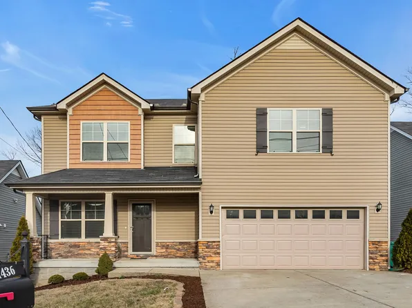 1436 Rockglade Run, Antioch, TN 37013