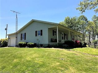 Peach Rd, Amsterdam, OH 43903