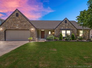 10003 S 72nd East Ave, Tulsa, OK 74133