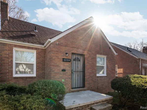6124 Lodewyck St, Detroit, MI 48224