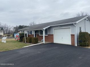 1682 Mile Hill Rd, Sunbury, PA 17801