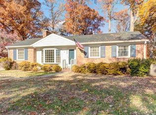 7802 Dasher Rd, Henrico, VA 23294