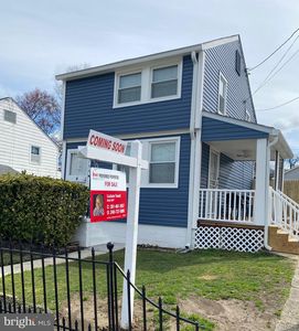 704 Drum Ave, Capitol Heights, MD, 20743