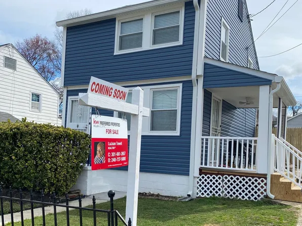 704 Drum Ave, Capitol Heights, MD 20743