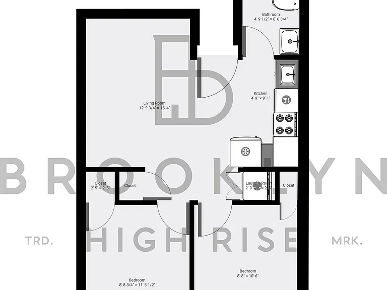3508 Farragut Rd #2B — Photo 12