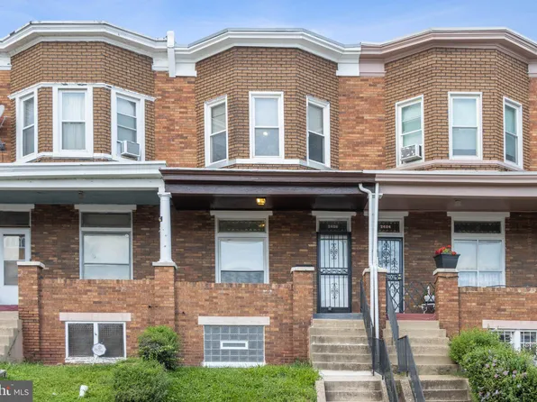 2406 Presbury St, Baltimore, MD 21216