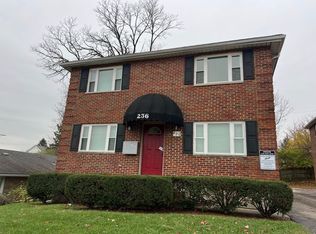236 E Nottingham Rd #3, Dayton, OH 45405