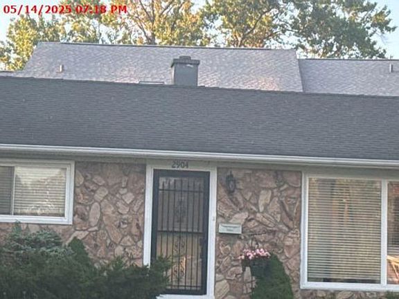 Exterior Address Verification