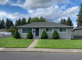 368 W Rowan Ave, Spokane, WA 99205